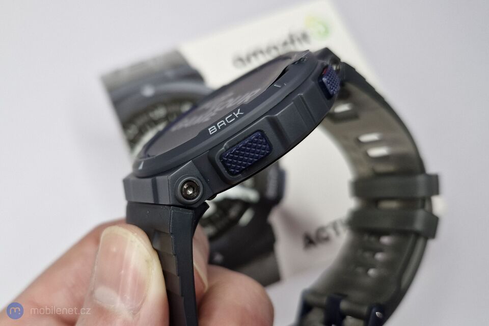 Amazfit Active Edge