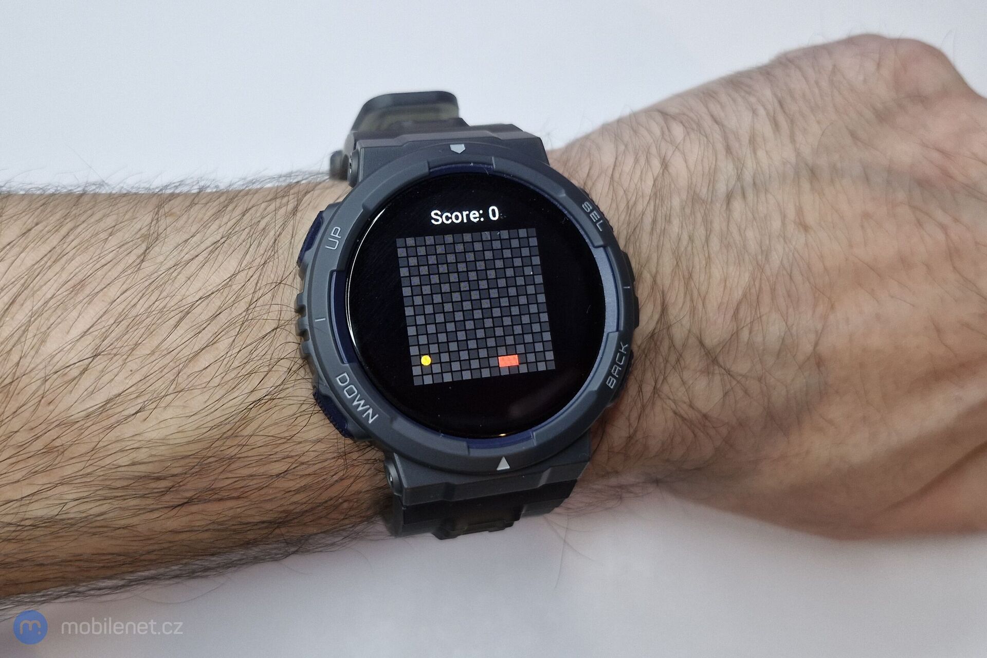 Amazfit Active Edge