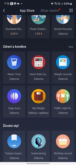 Amazfit Active Edge