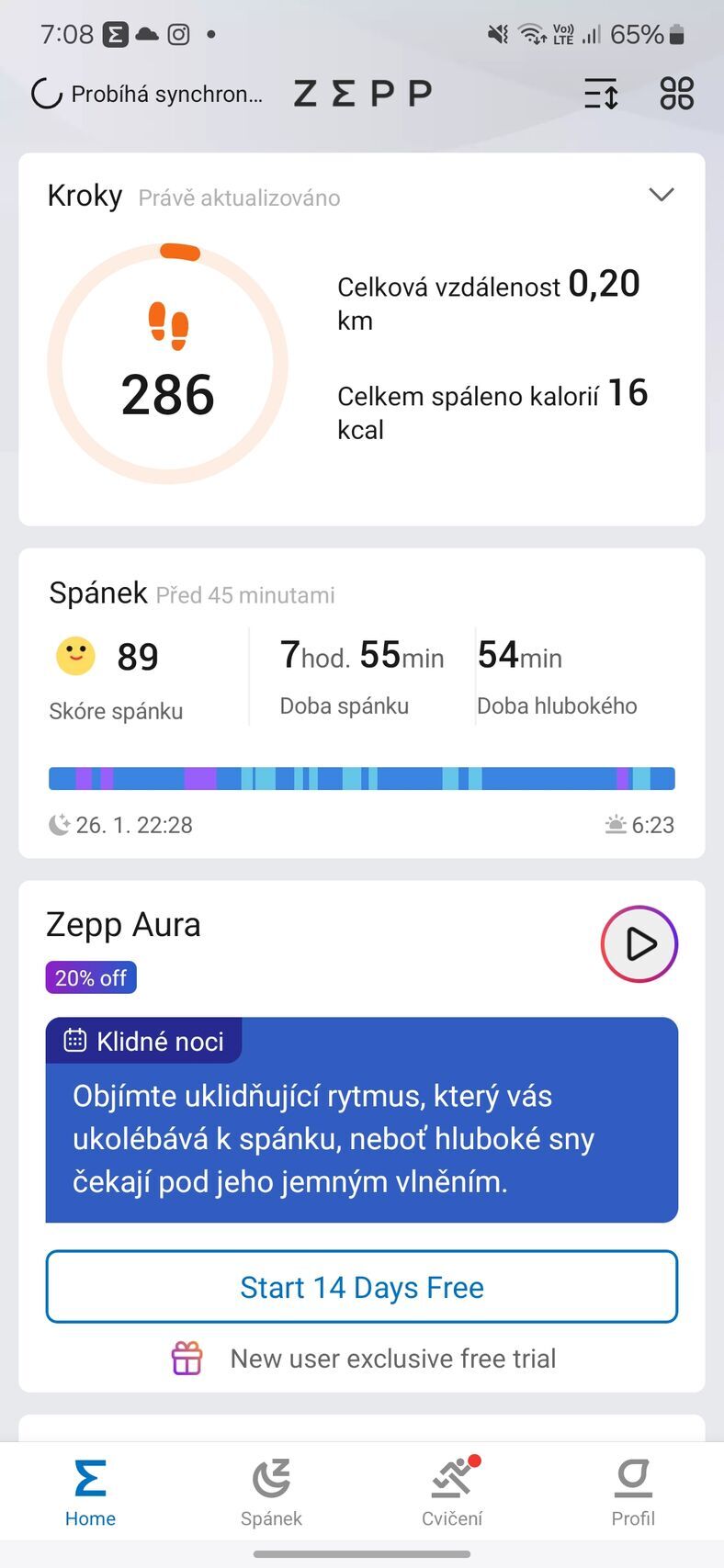 Amazfit Active Edge