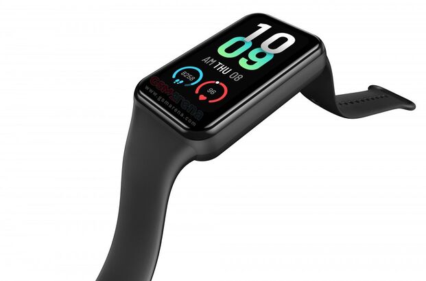 Amazfit Band 7Amazfit Band 7