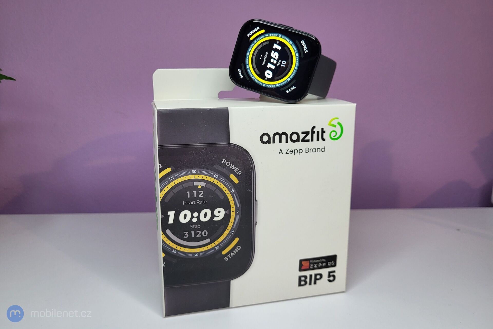 Amazfit Bip 5