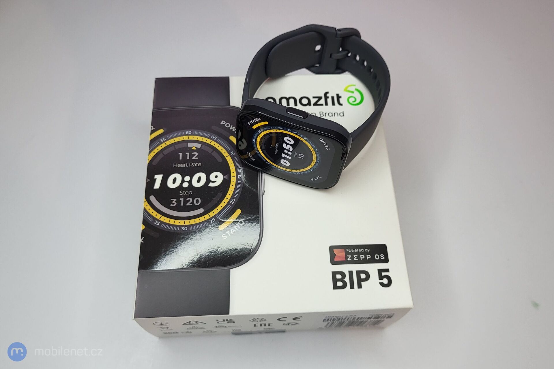 Amazfit Bip 5