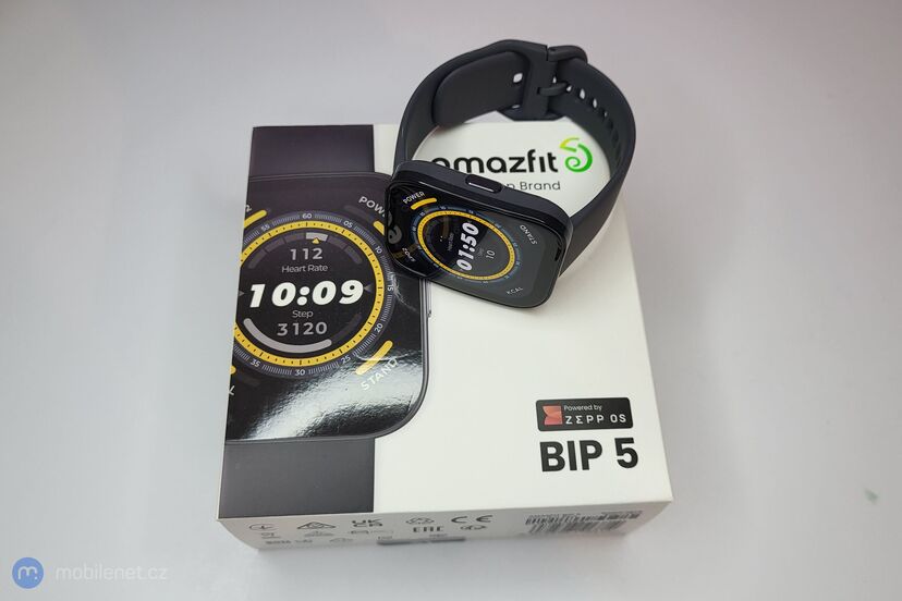 Amazfit Bip 5