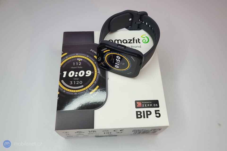 Amazfit Bip 5