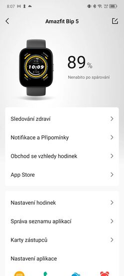 Amazfit Bip 5