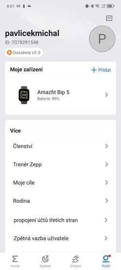Amazfit Bip 5