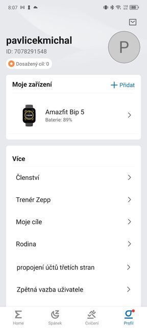 Amazfit Bip 5