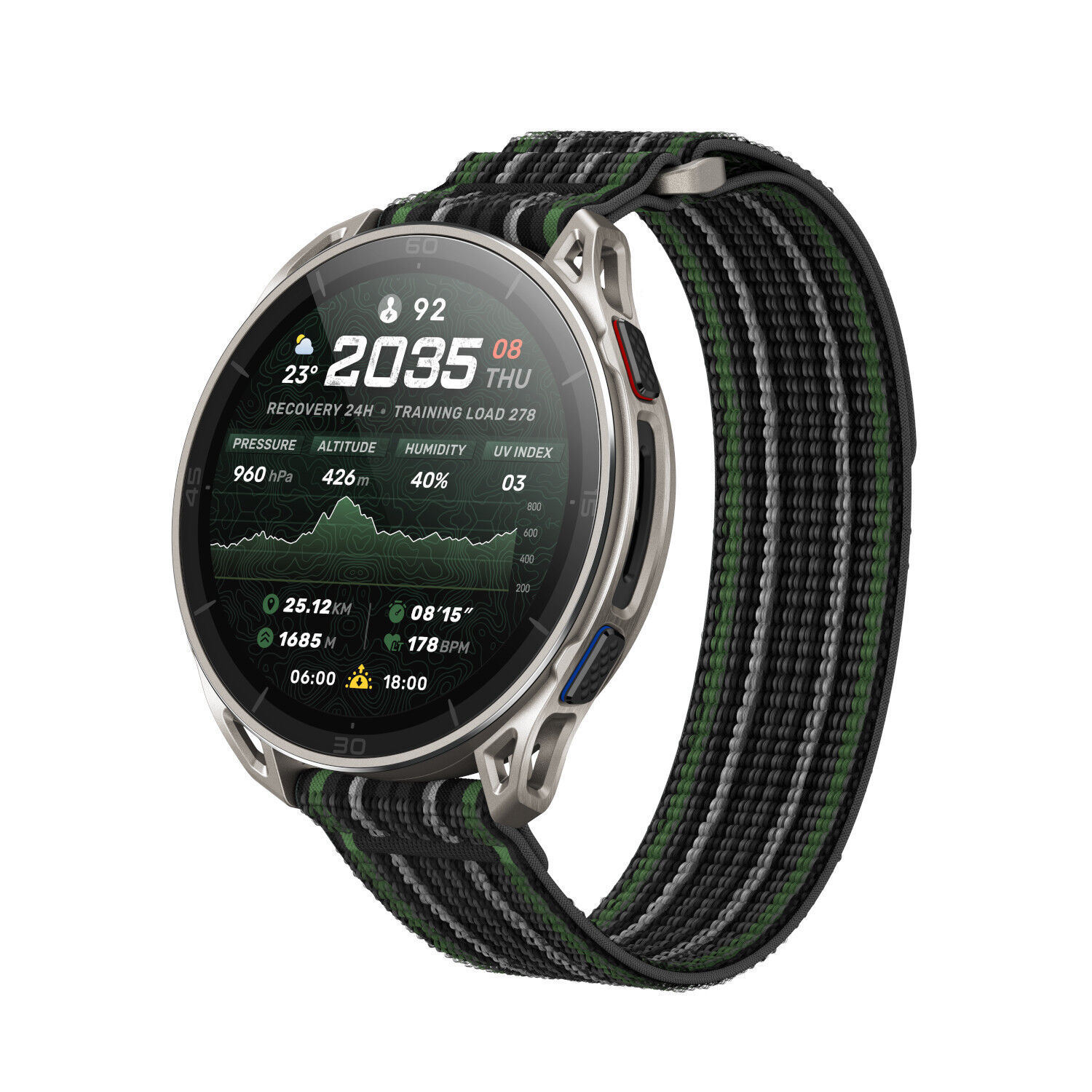 Amazfit Cheetah 2 Ultra