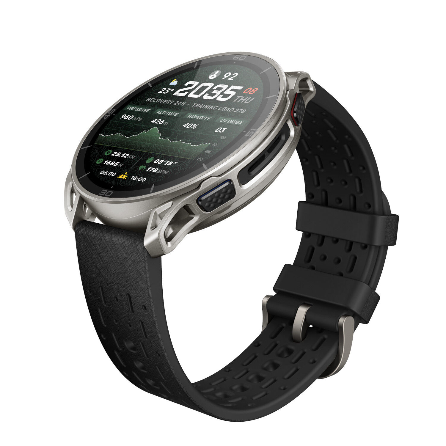 Amazfit Cheetah 2 Ultra