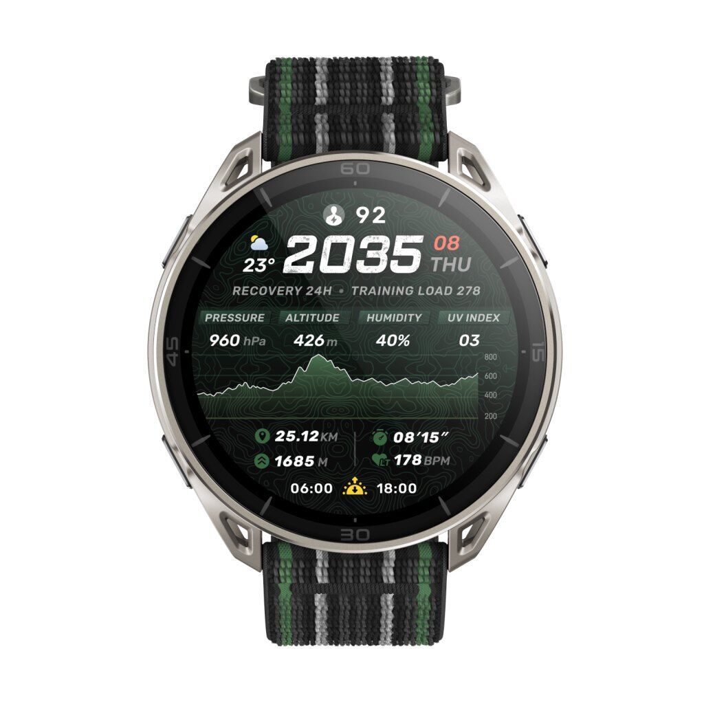 Amazfit Cheetah 2 Ultra