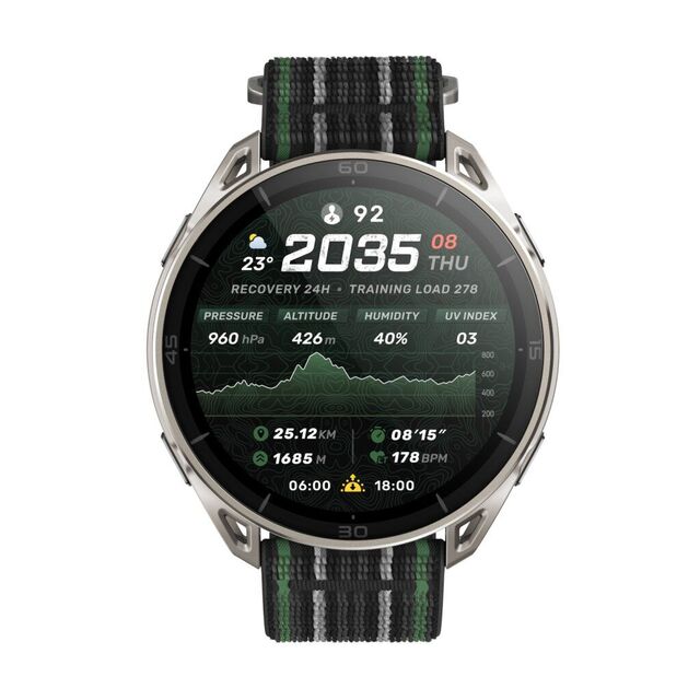 Amazfit Cheetah 2 Ultra
