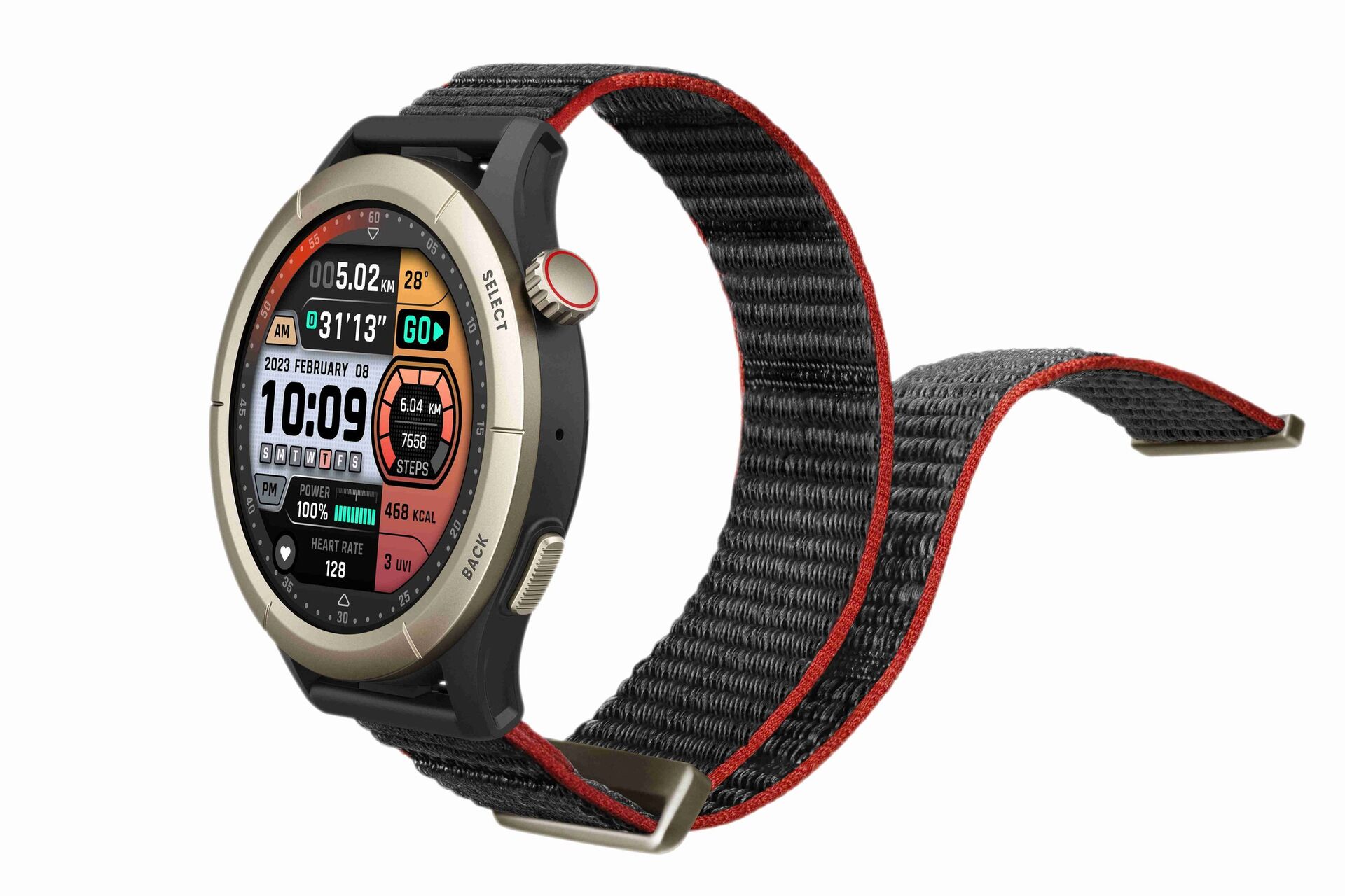 Amazfit Cheetah Pro