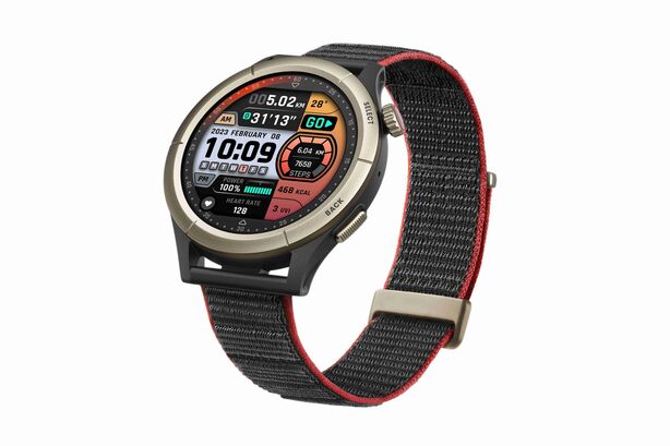 Amazfit Cheetah Pro