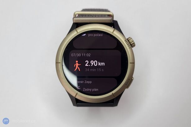 Amazfit Cheetah Pro