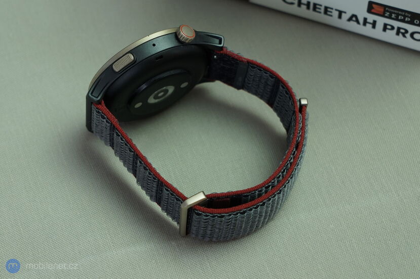 Amazfit Cheetah Pro