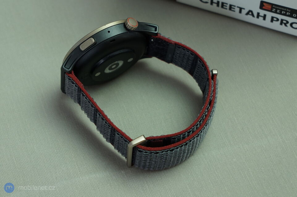 Amazfit Cheetah Pro