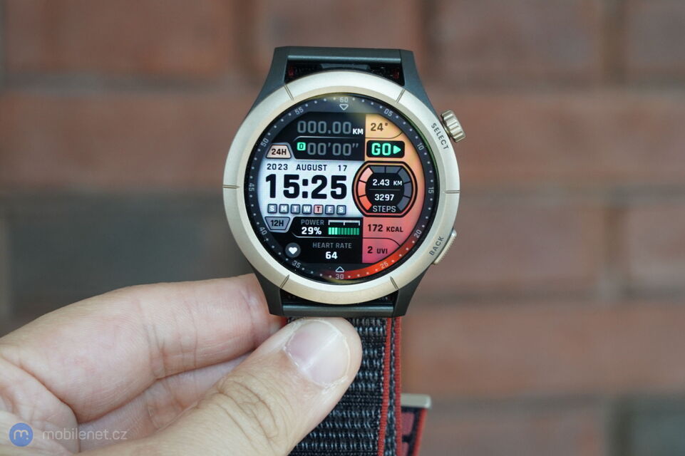 Amazfit Cheetah Pro