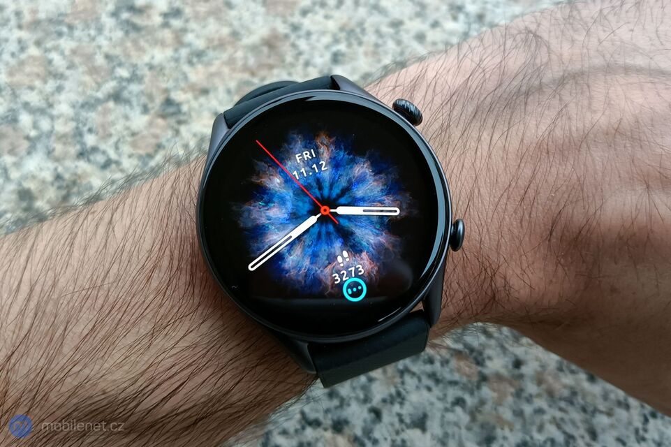 Amazfit GTR 3 Pro
