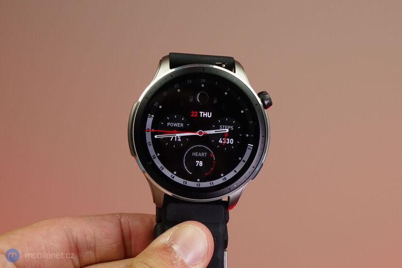 Amazfit GTR 4