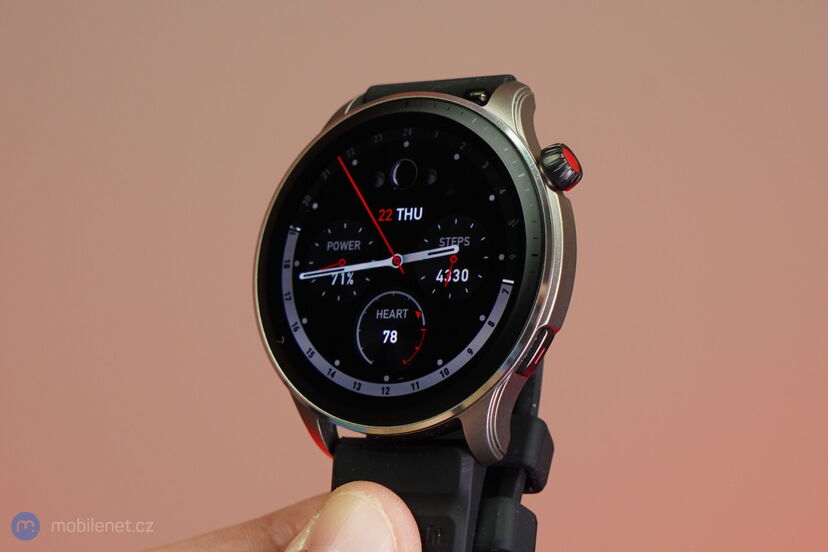 Amazfit GTR 4