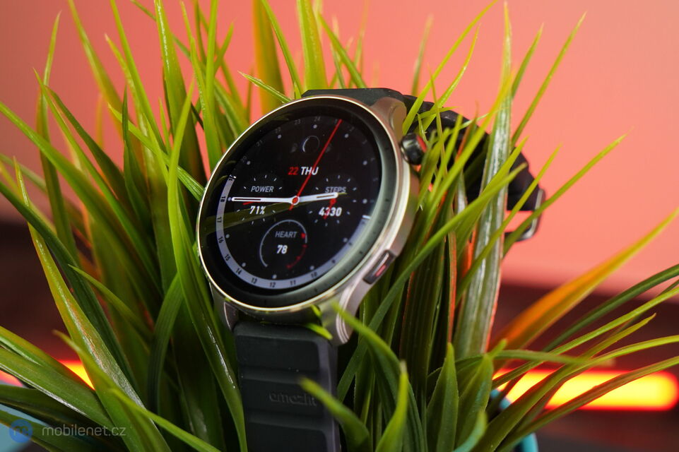Amazfit GTR 4