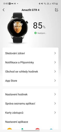 Amazfit GTR 4
