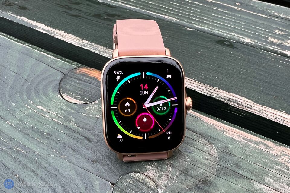 Amazfit GTS 3