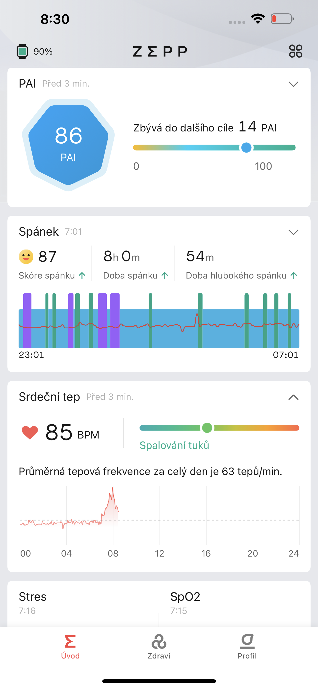 Amazfit GTS 3