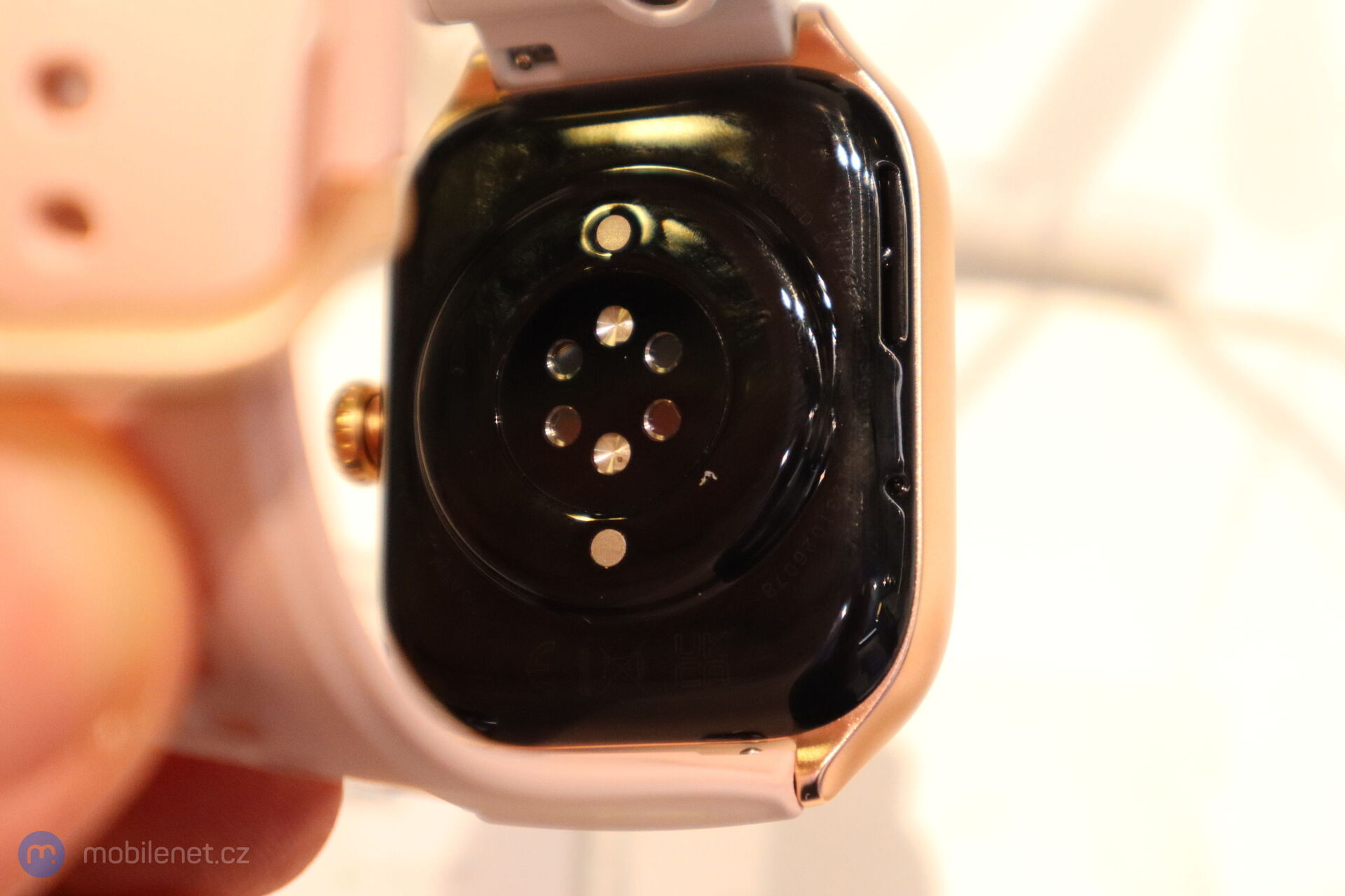 Amazfit GTS 4 a GTS 4 Mini