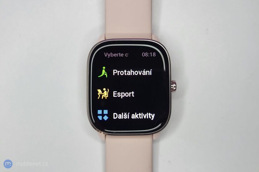 Amazfit GTS 4 Mini