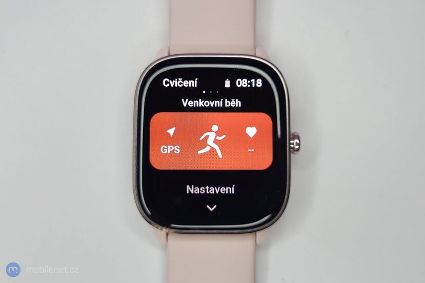 Amazfit GTS 4 Mini