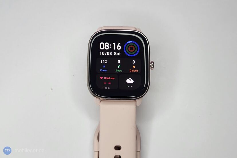 Amazfit GTS 4 Mini