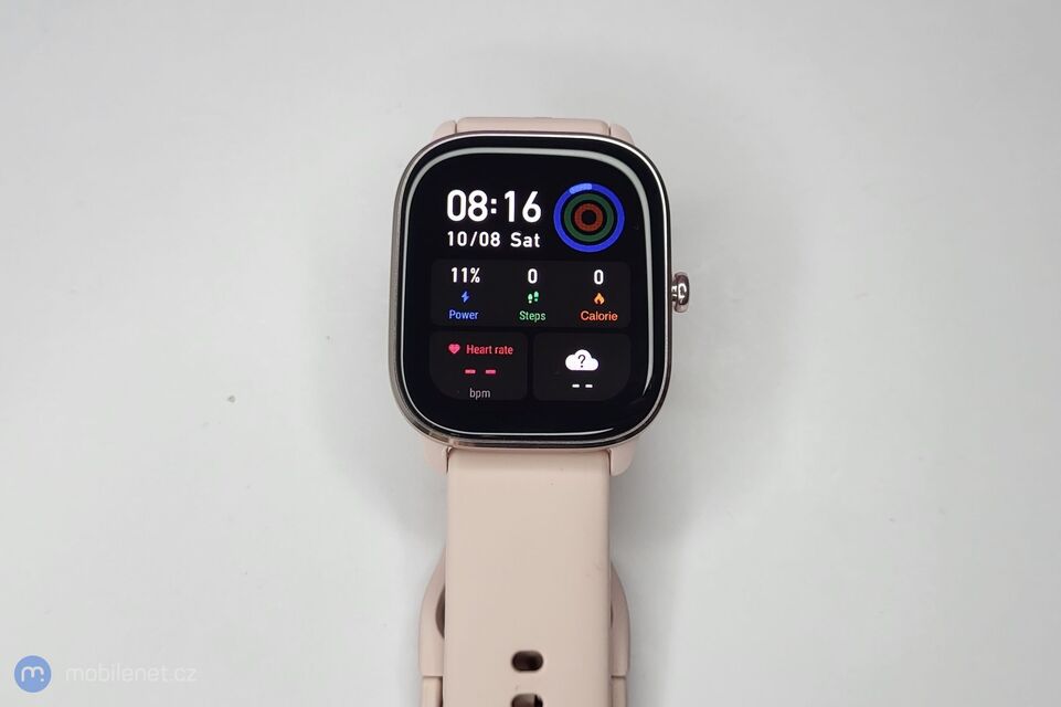 Amazfit GTS 4 Mini