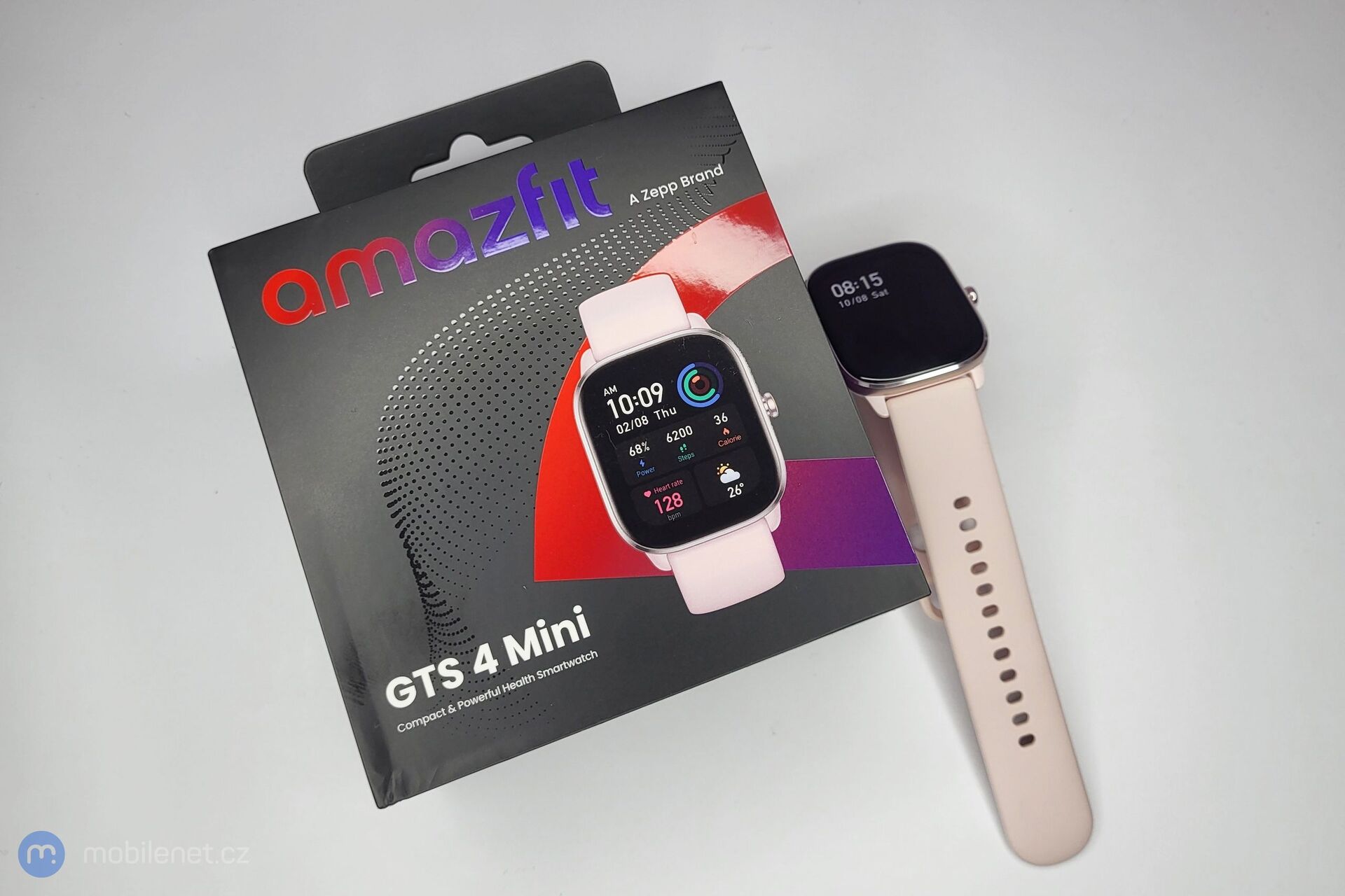 Amazfit GTS 4 Mini