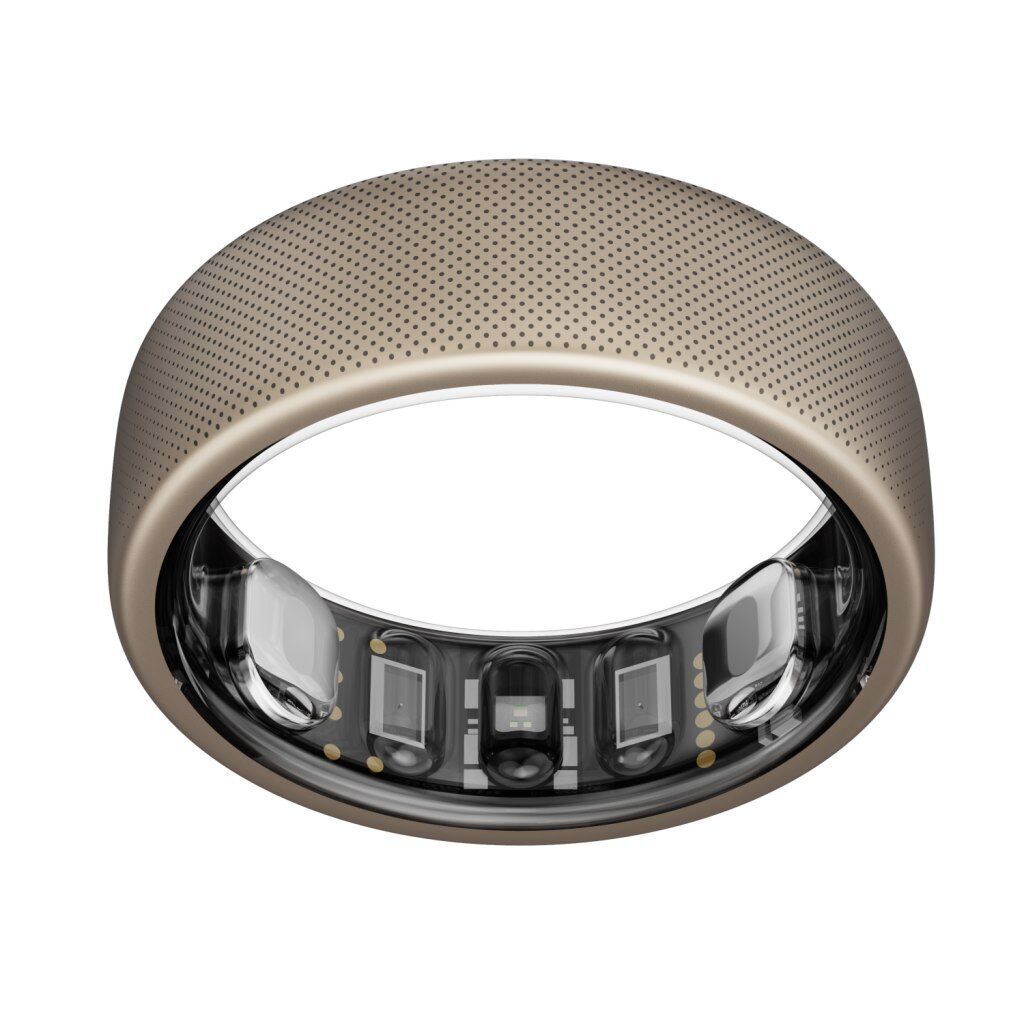 Amazfit Helio Ring