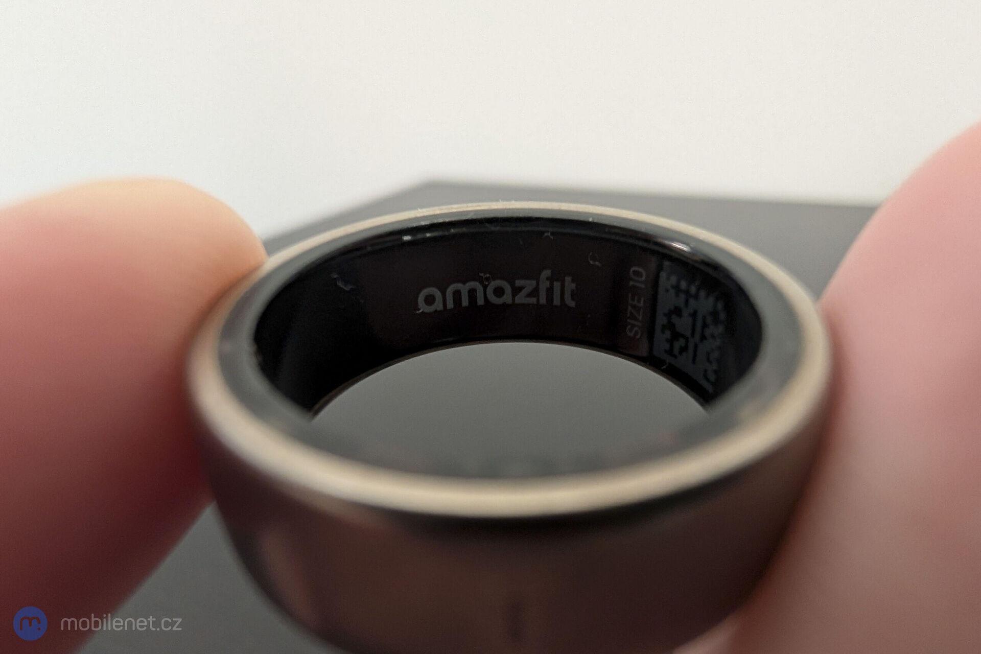 Amazfit Helio Ring