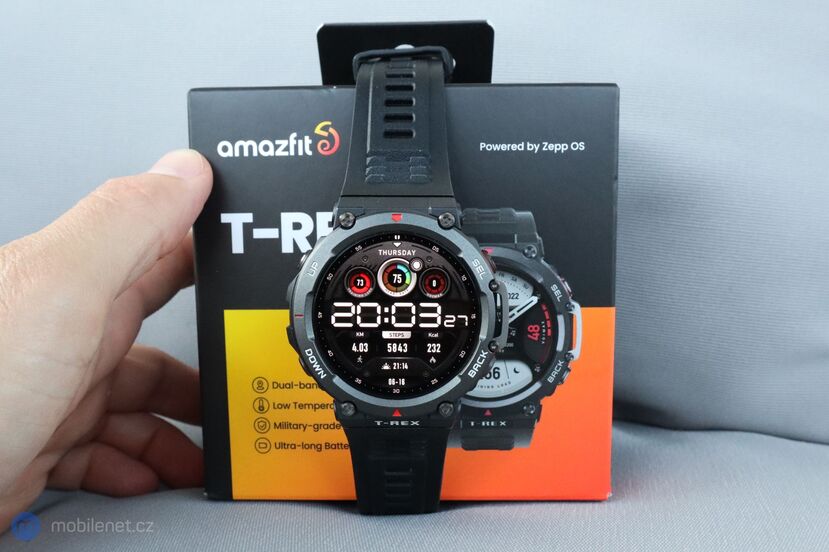 Amazfit T-Rex 2