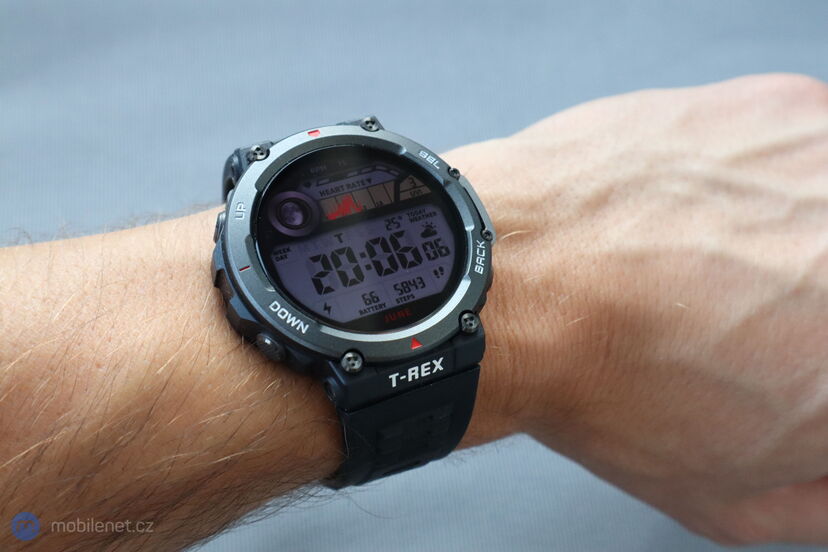 Amazfit T-Rex 2