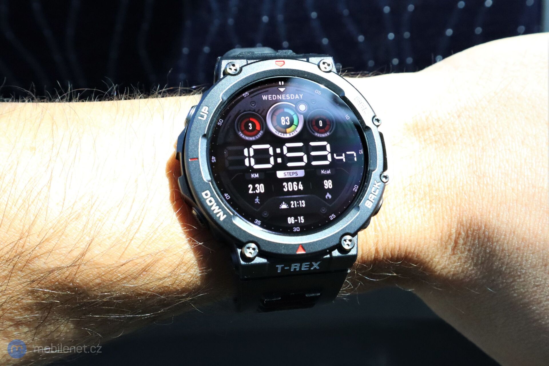 Amazfit T-Rex 2