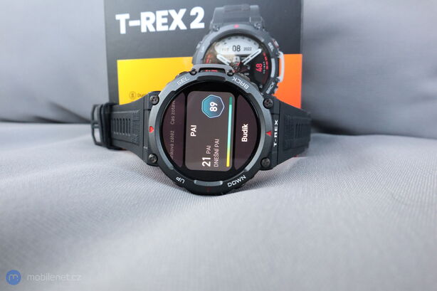 Amazfit T-Rex 2