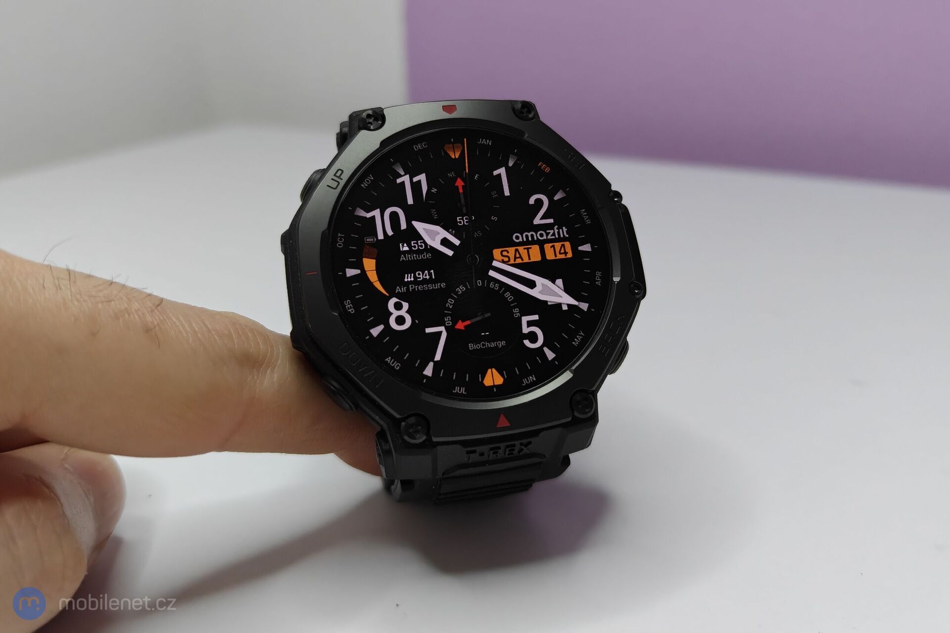 Amazfit T-Rex 3 Pro
