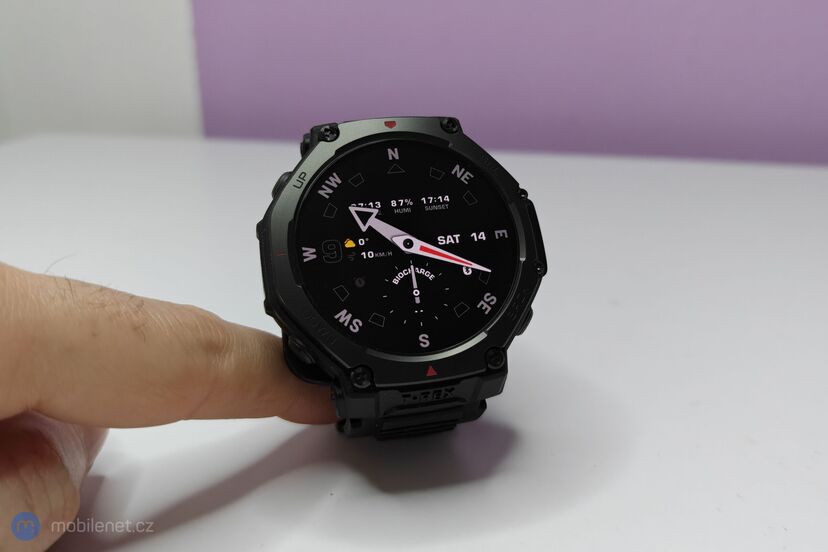 Amazfit T-Rex 3 Pro