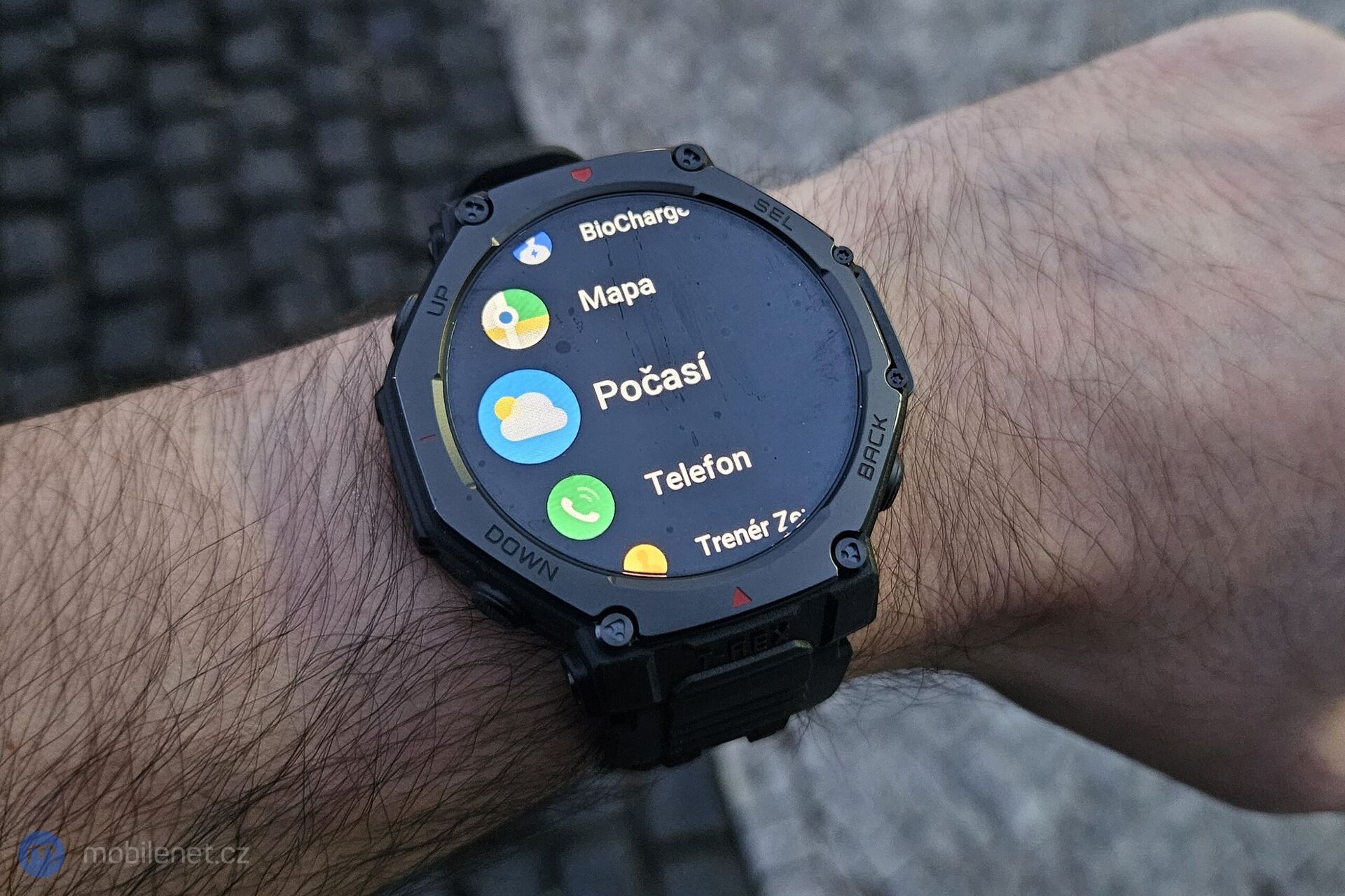 Amazfit T-Rex 3 Pro