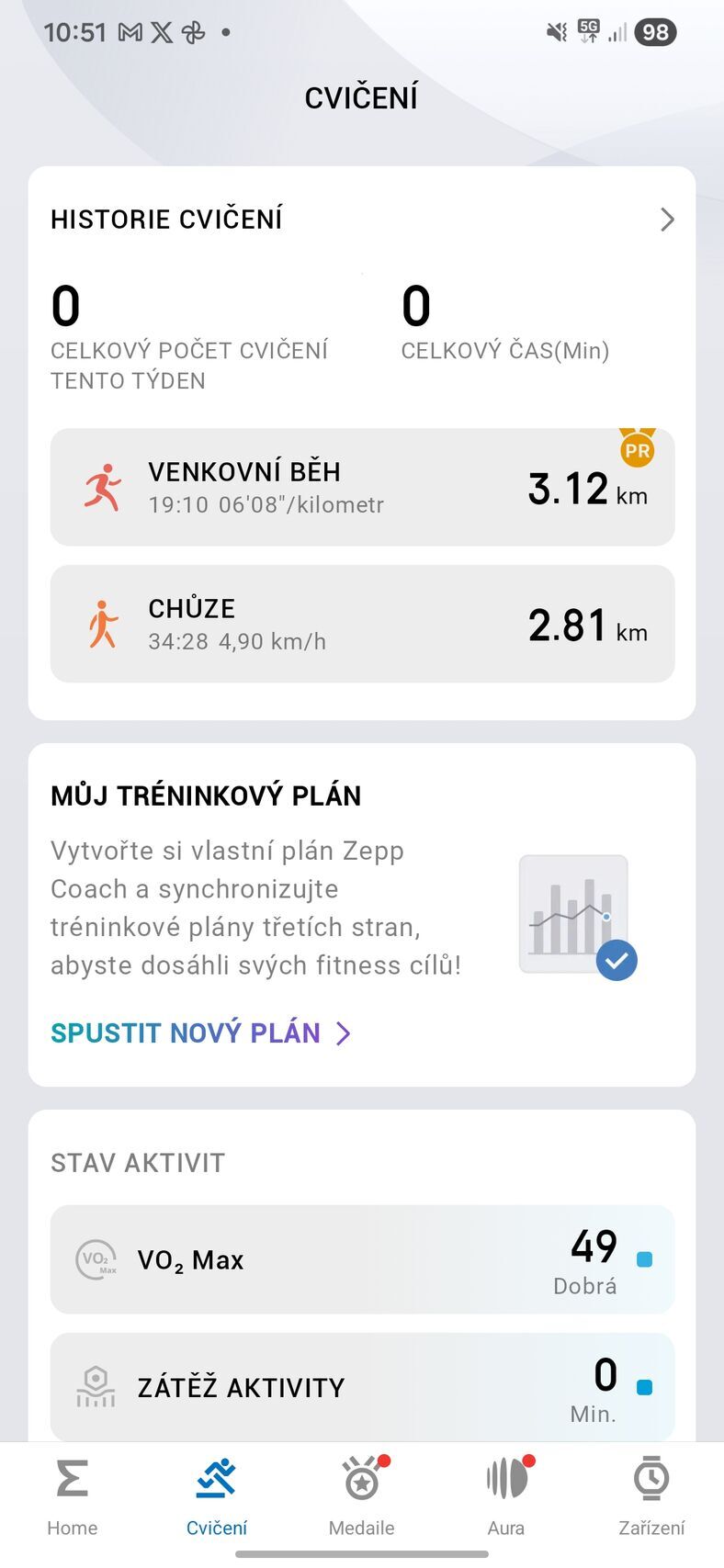 Amazfit T-Rex 3 Pro