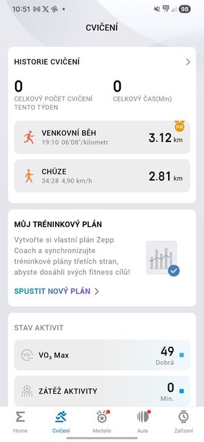 Amazfit T-Rex 3 Pro