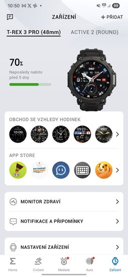 Amazfit T-Rex 3 Pro