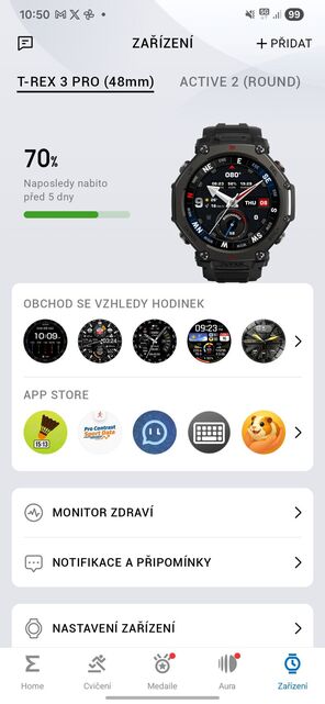 Amazfit T-Rex 3 Pro