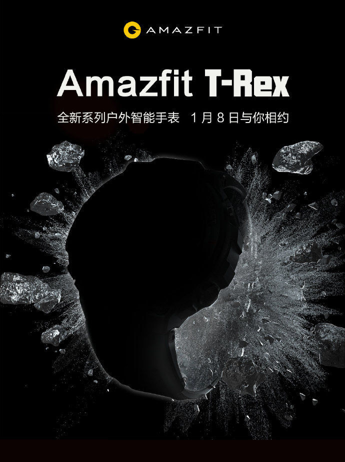 Amazfit T-Rex