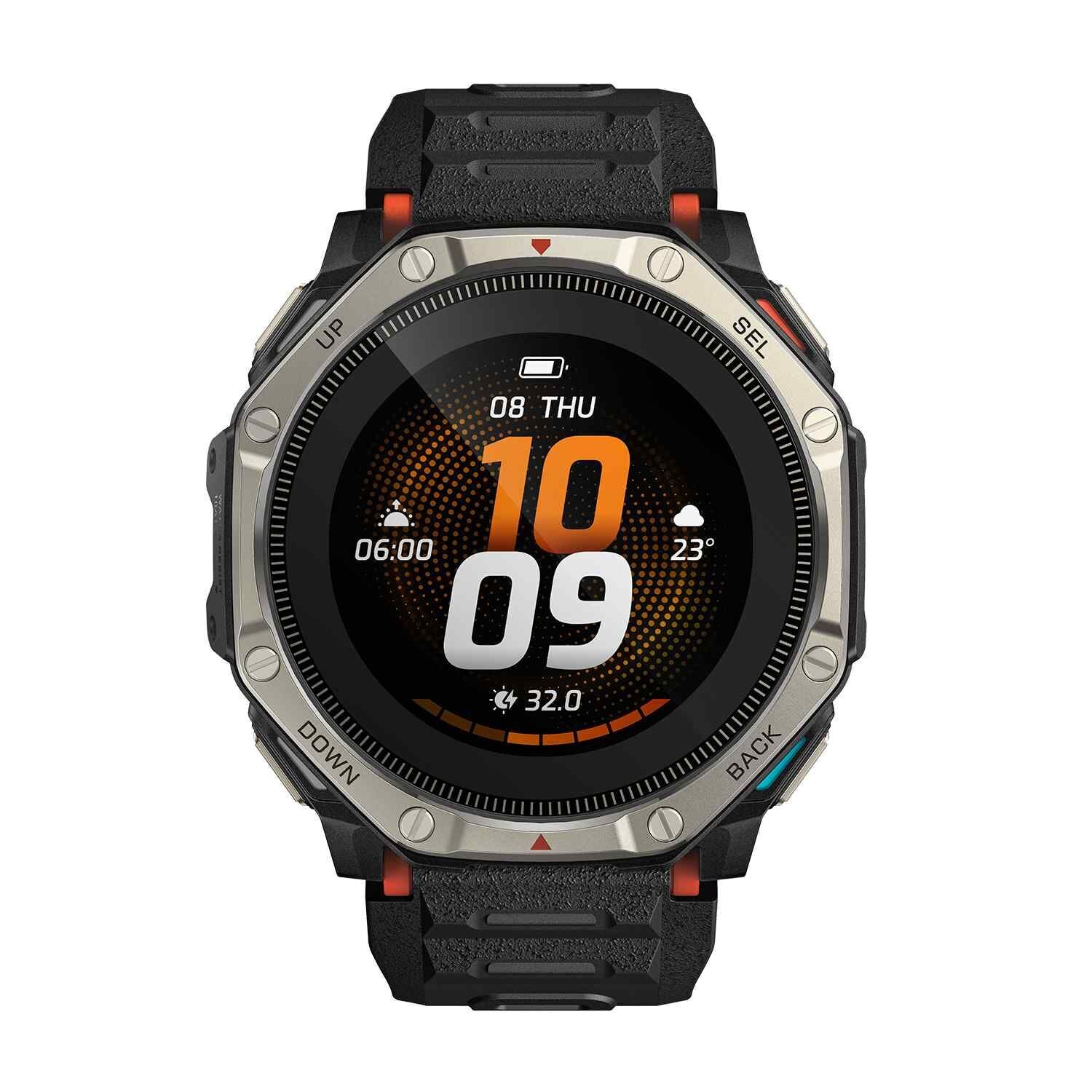 Amazfit T-Rex Dual Solar